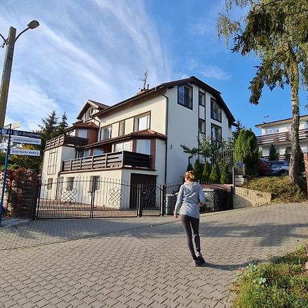Tmt Pokoje Goscinne Z Aneksami Kuchennymi Katy Rybackie Bagian luar foto