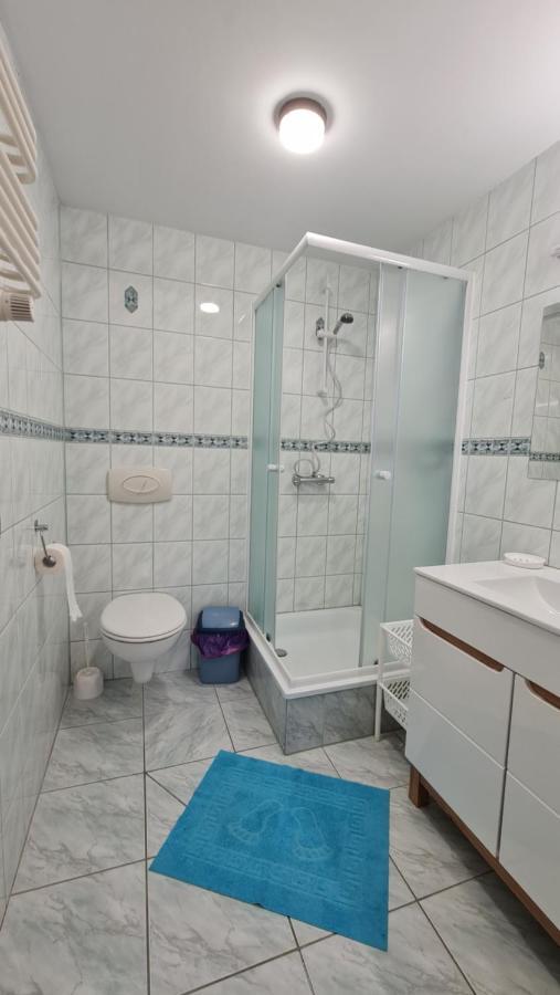 Tmt Pokoje Goscinne Z Aneksami Kuchennymi Katy Rybackie Bagian luar foto
