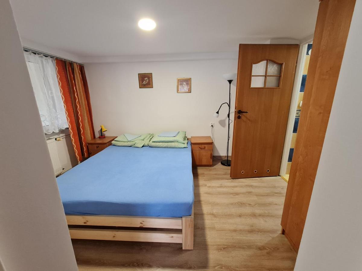 Tmt Pokoje Goscinne Z Aneksami Kuchennymi Katy Rybackie Bagian luar foto